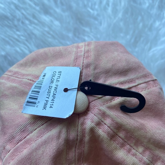 David & Young Bad hair day Baseball hat cap pink dad cap Christmas gift - Picture 7 of 9